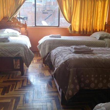 Ururi Stay Puno Exterior foto