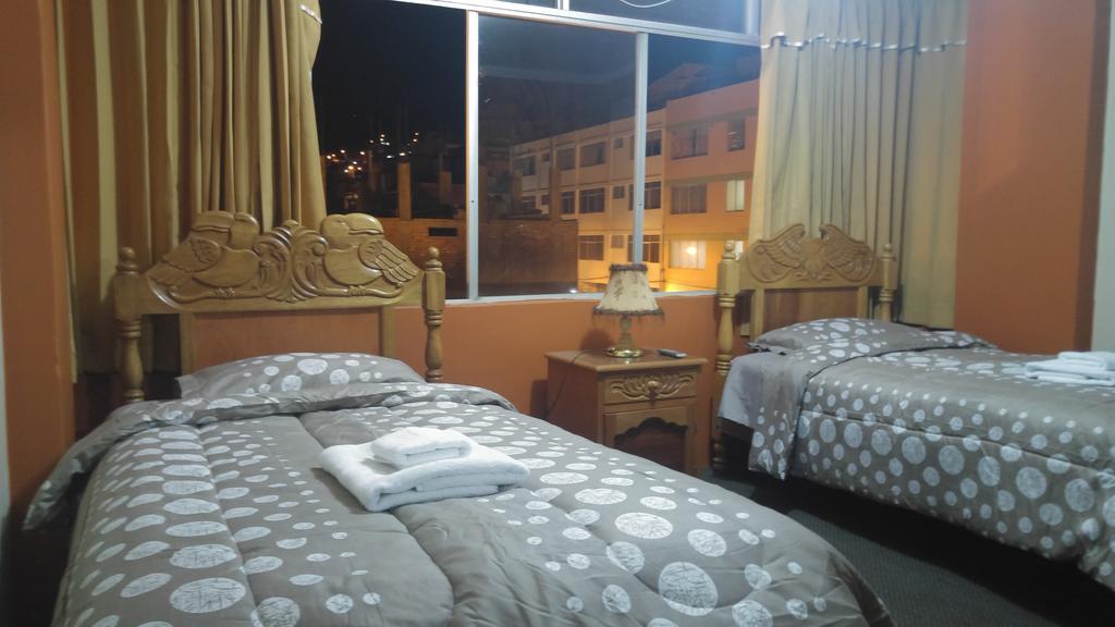 Ururi Stay Puno Exterior foto