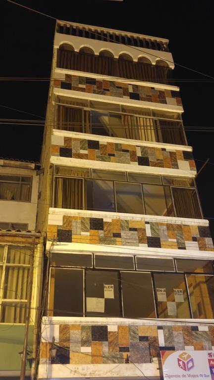 Ururi Stay Puno Exterior foto