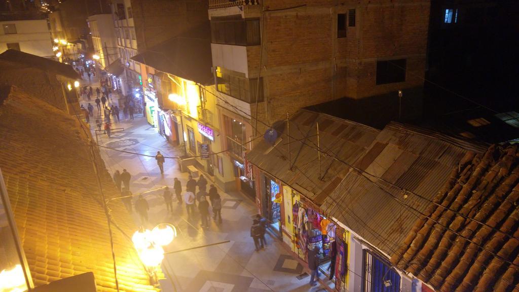 Ururi Stay Puno Exterior foto