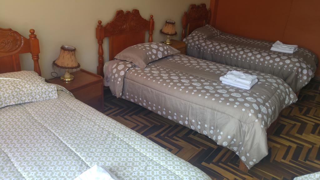 Ururi Stay Puno Exterior foto