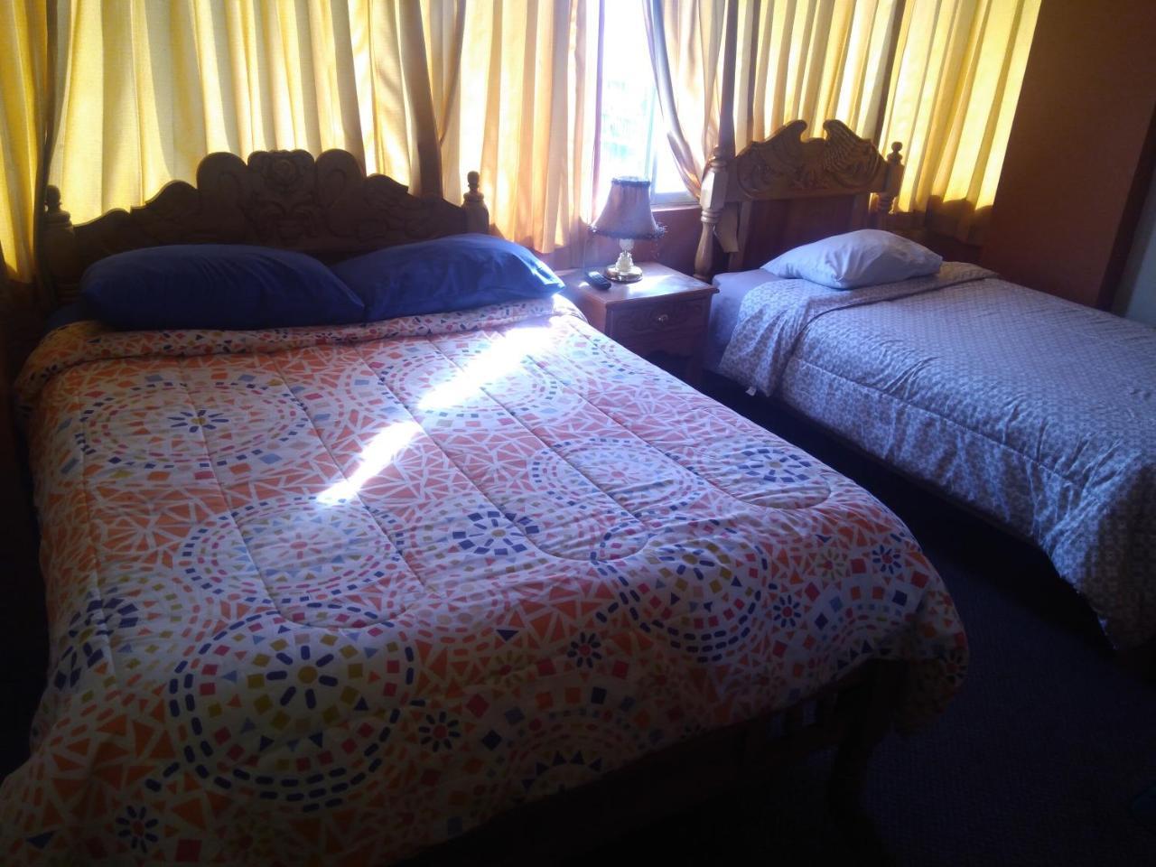 Ururi Stay Puno Exterior foto