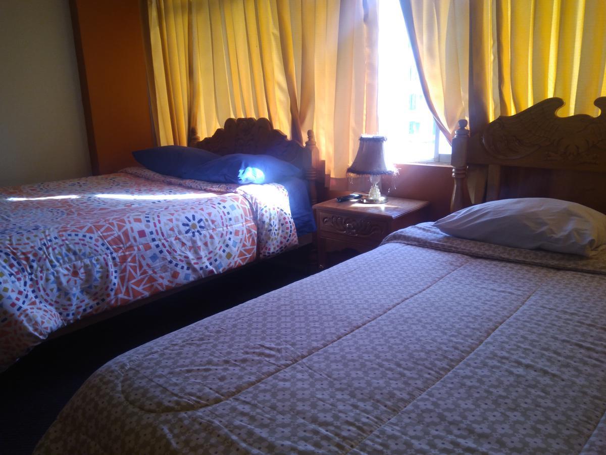 Ururi Stay Puno Exterior foto
