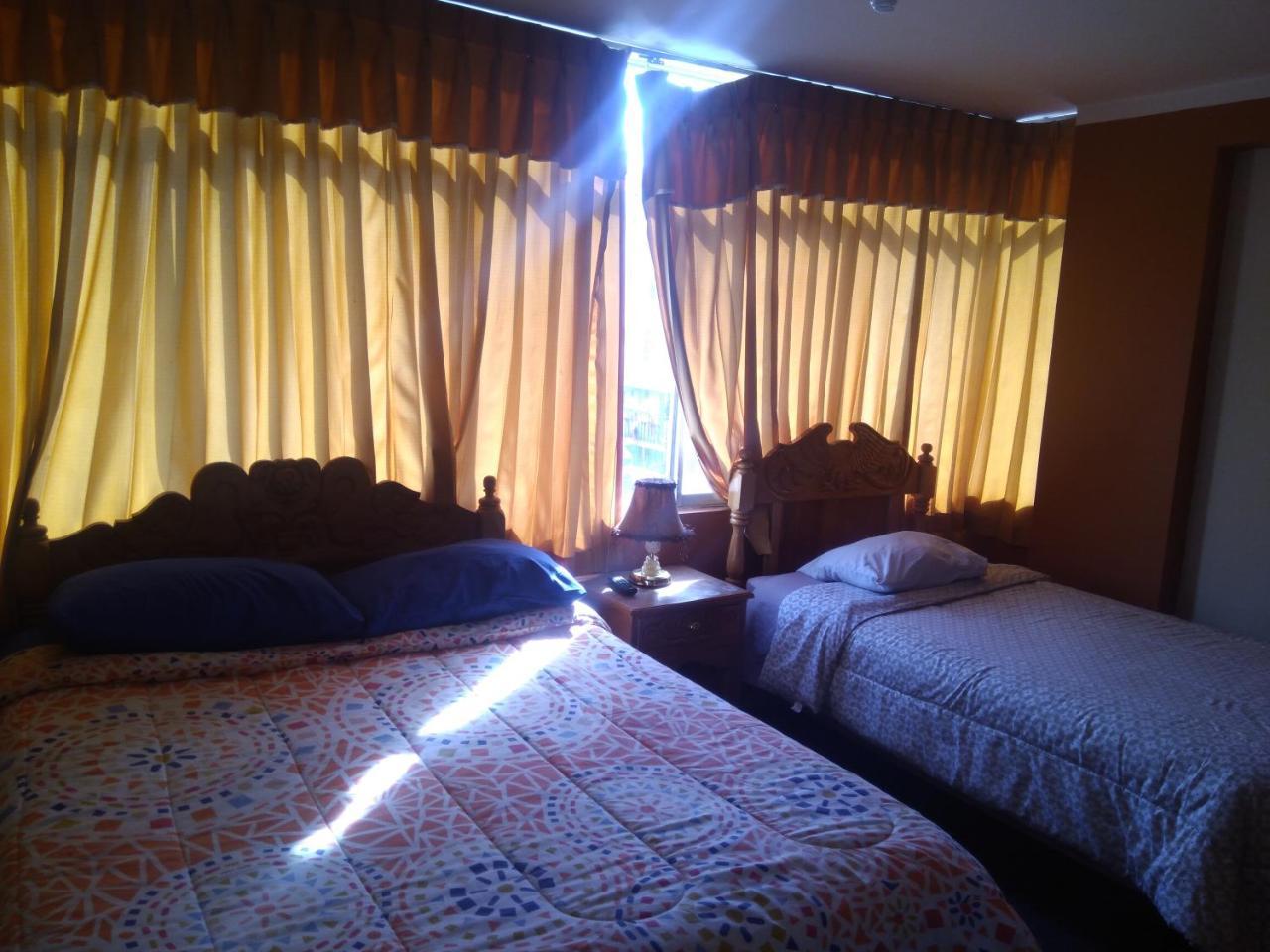 Ururi Stay Puno Exterior foto