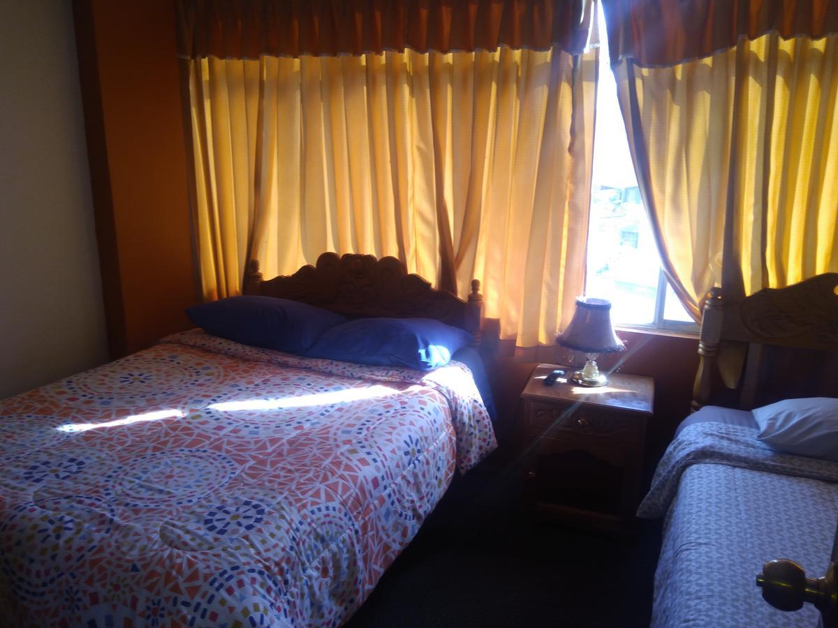 Ururi Stay Puno Exterior foto