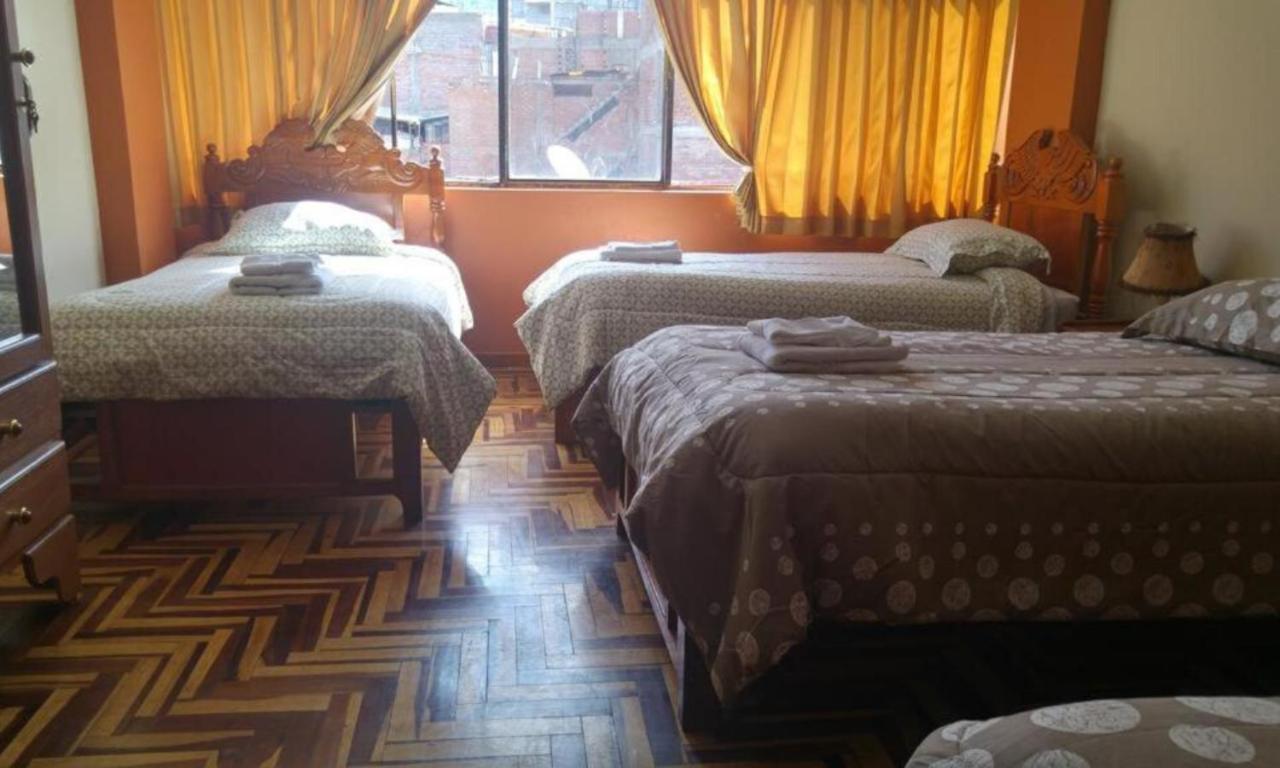 Ururi Stay Puno Exterior foto