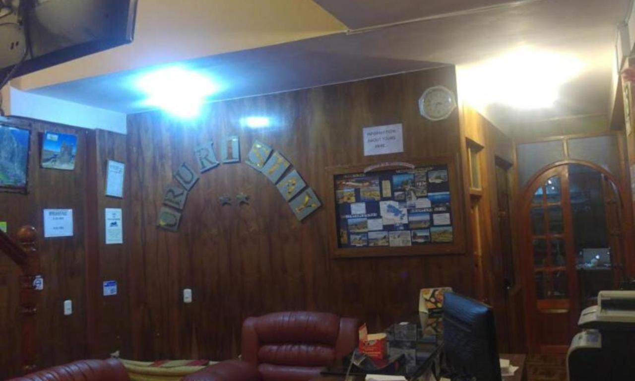 Ururi Stay Puno Exterior foto